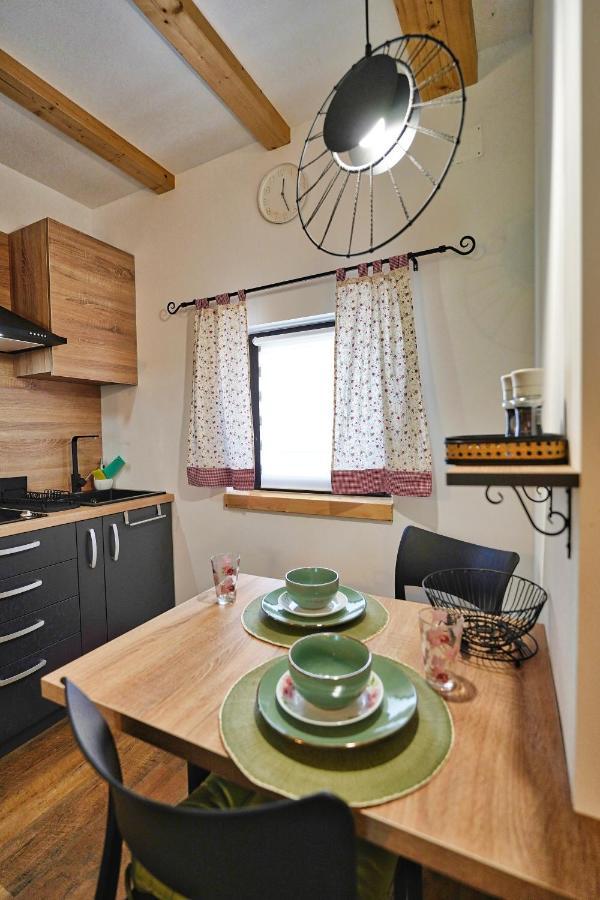 Betlehem Resort Zgornje Gorje Extérieur photo