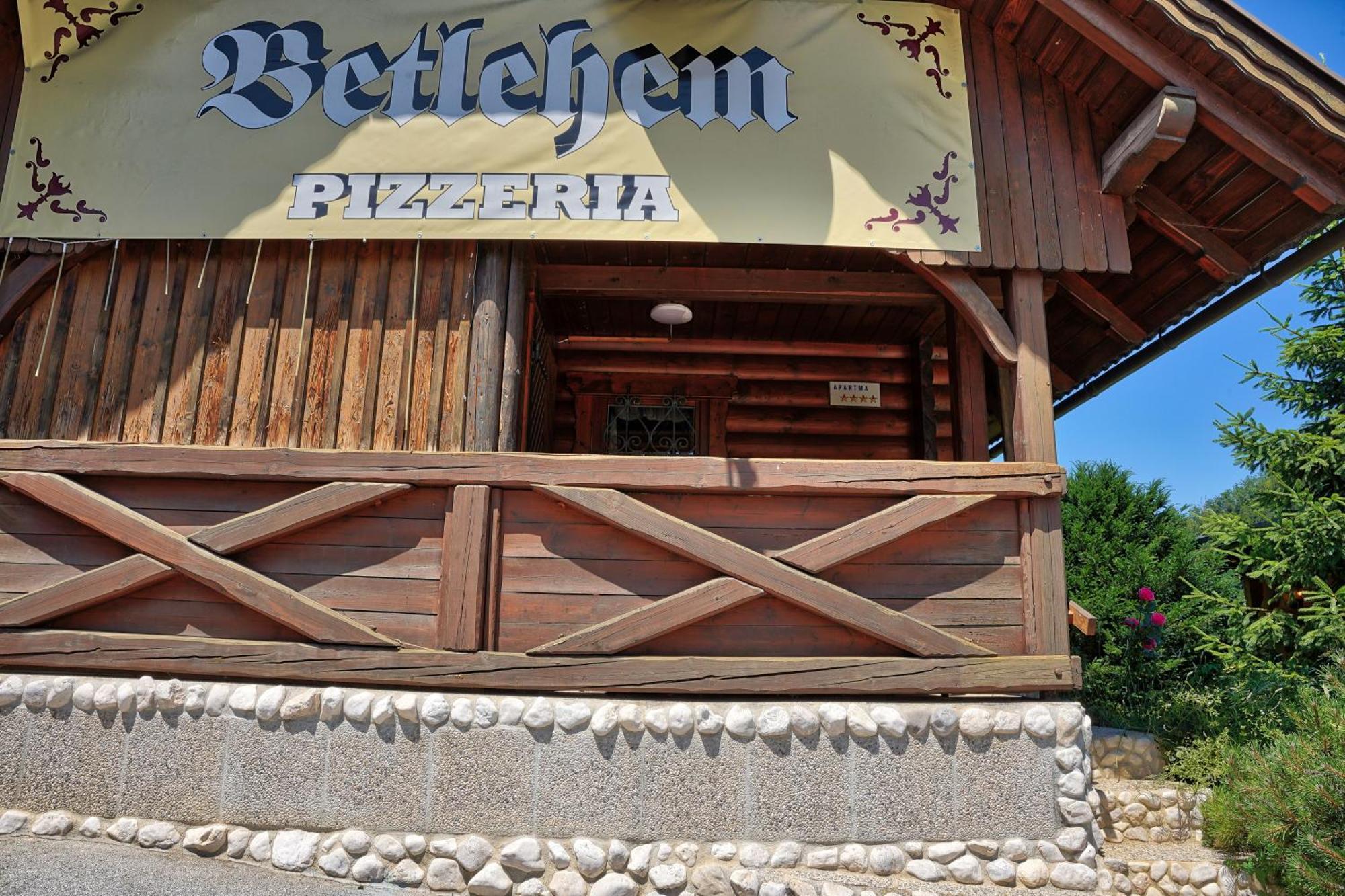 Betlehem Resort Zgornje Gorje Extérieur photo