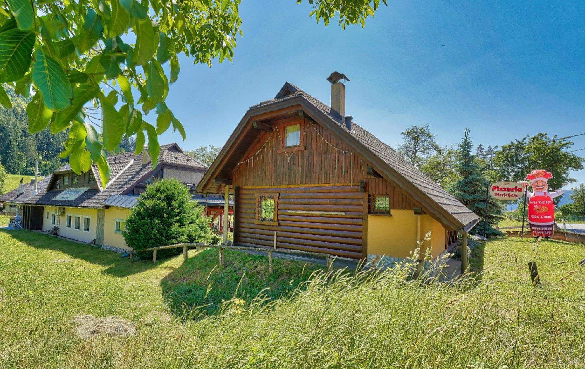 Betlehem Resort Zgornje Gorje Extérieur photo